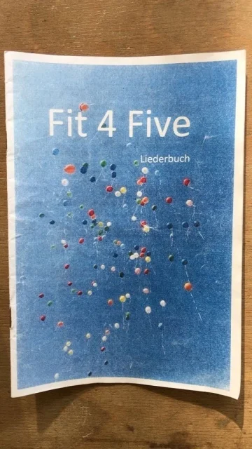 Foto der Galerie: Fit4Five in Klasse 4
