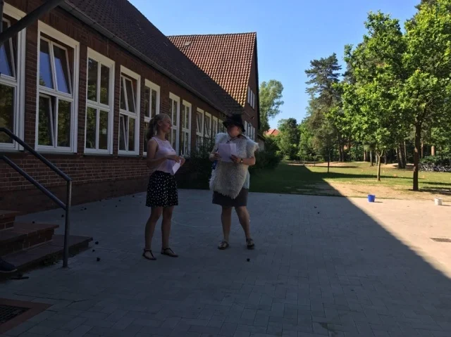 Zur Galerie: Fit4Five in Klasse 4
