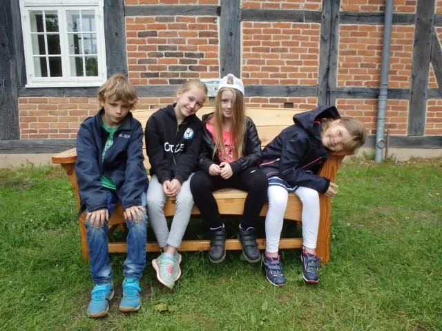 Foto der Galerie: Klassenfahrt Gut Sunder Klasse 3 vom 12.-14.6.2017