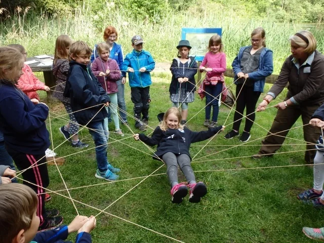 Foto der Galerie: Klassenfahrt Gut Sunder Klasse 3 vom 12.-14.6.2017
