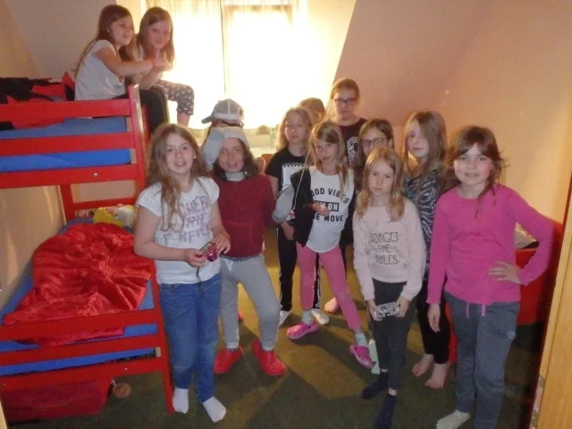 Foto der Galerie: Klassenfahrt Gut Sunder Klasse 3 vom 12.-14.6.2017