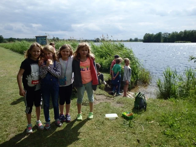 Foto der Galerie: Klassenfahrt Gut Sunder Klasse 3 vom 12.-14.6.2017