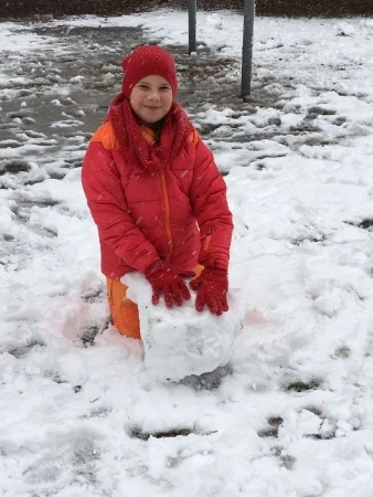 Zur Galerie: 08.11.2016: Der erste Schnee!