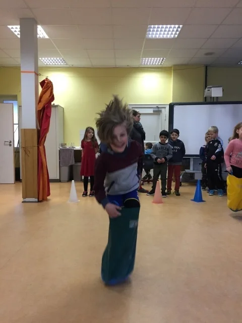 Foto der Galerie: 16.2.2018 Der „fit 4 future“ Tag