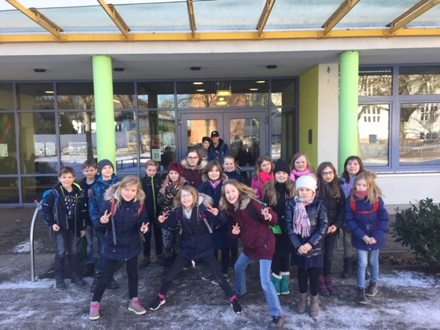 Foto der Galerie: 13.02.2018 Schnuppertag an der IGS Burgdorf