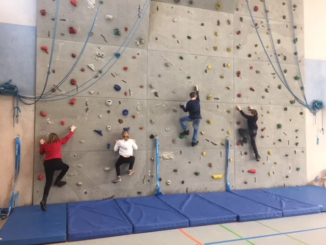 Foto der Galerie: 13.02.2018 Schnuppertag an der IGS Burgdorf