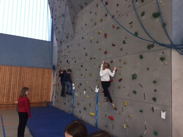 Foto der Galerie: 13.02.2018 Schnuppertag an der IGS Burgdorf