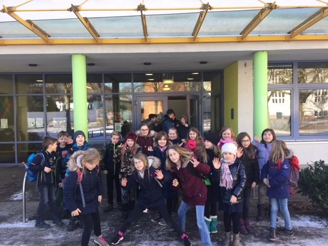 Foto der Galerie: 13.02.2018 Schnuppertag an der IGS Burgdorf