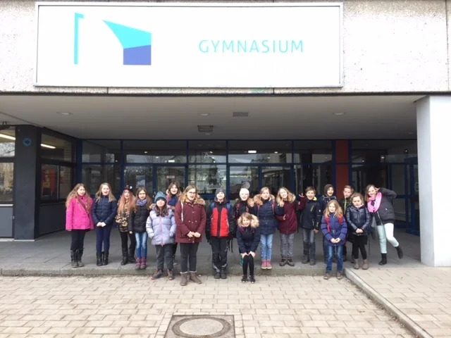 Foto der Galerie: Schnuppertag im Gymnasium
