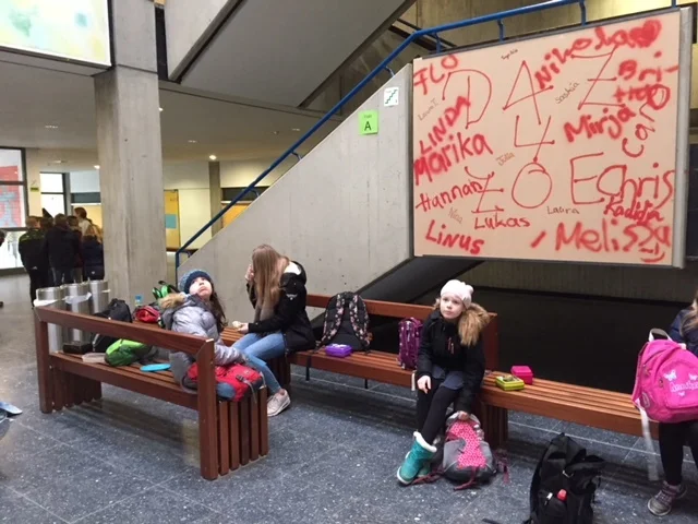 Foto der Galerie: Schnuppertag im Gymnasium