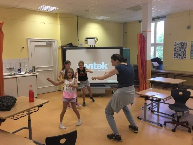 Foto der Galerie: Theaterprojekt „Familienbande“ mit der 3. Klasse