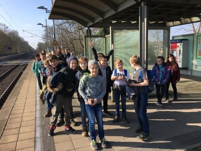 Foto der Galerie: Ausflug der Klasse 4 zur NDR Radiophilharmonie Hannover am 29.03.2019