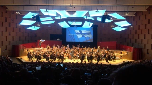 Zur Galerie: Ausflug der Klasse 4 zur NDR Radiophilharmonie Hannover am 29.03.2019