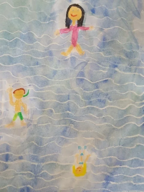 Zur Galerie: Wasserratten und Nichtschwimmer: Unser Schwimmfest am 12.2.2019
