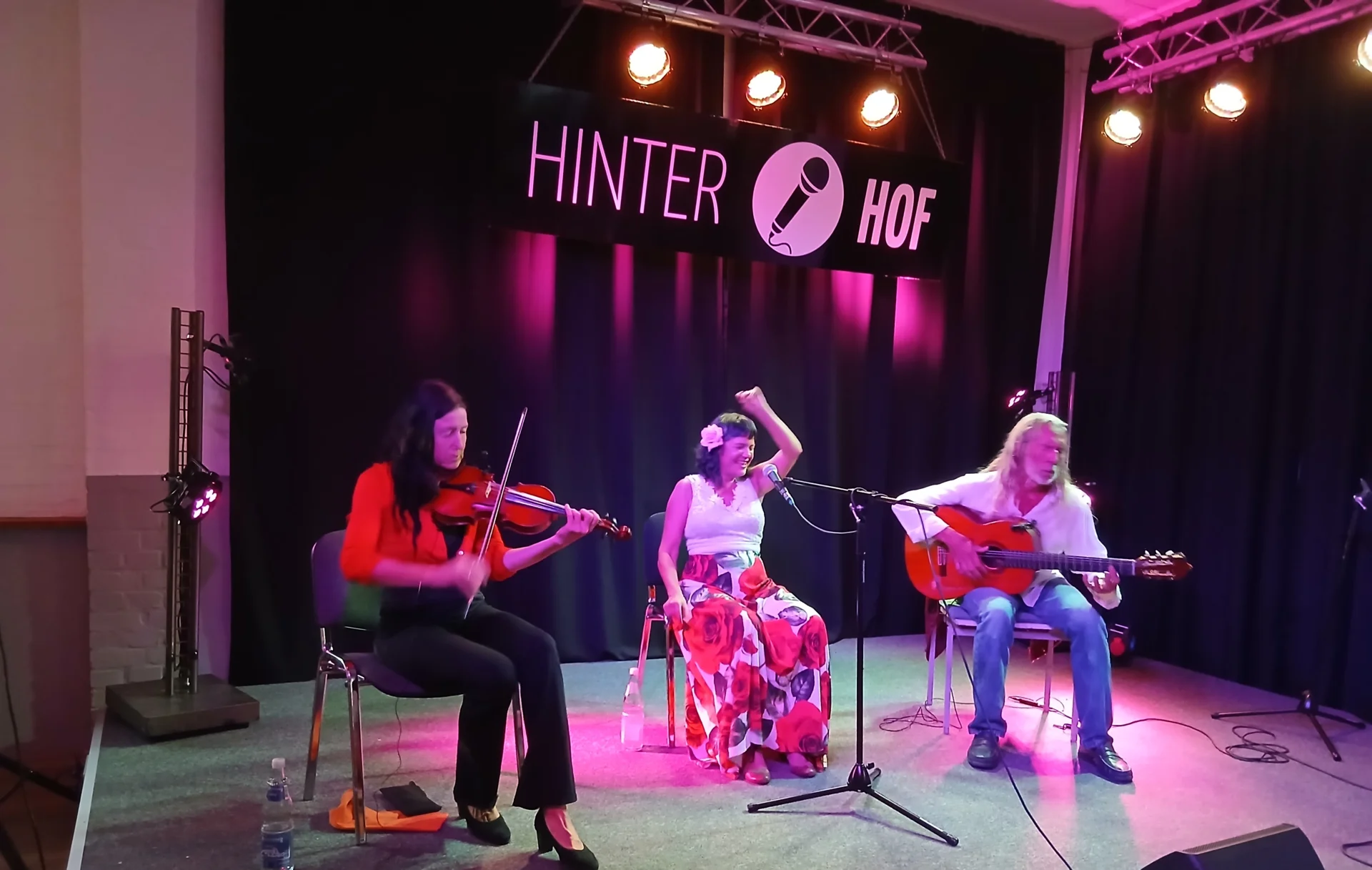 Flamenco entre Amigos | Juni 2026 