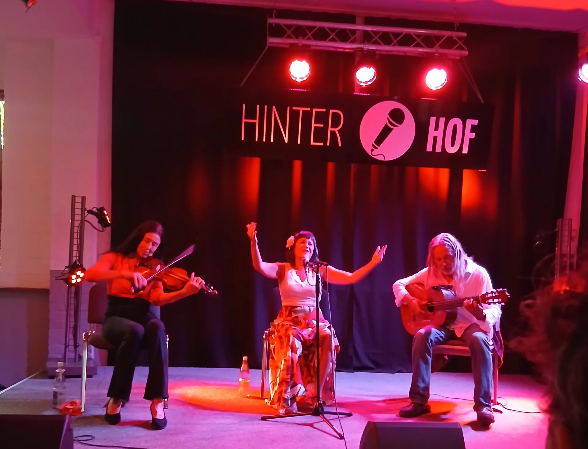 Flamenco entre Amigos | Juni 2026 