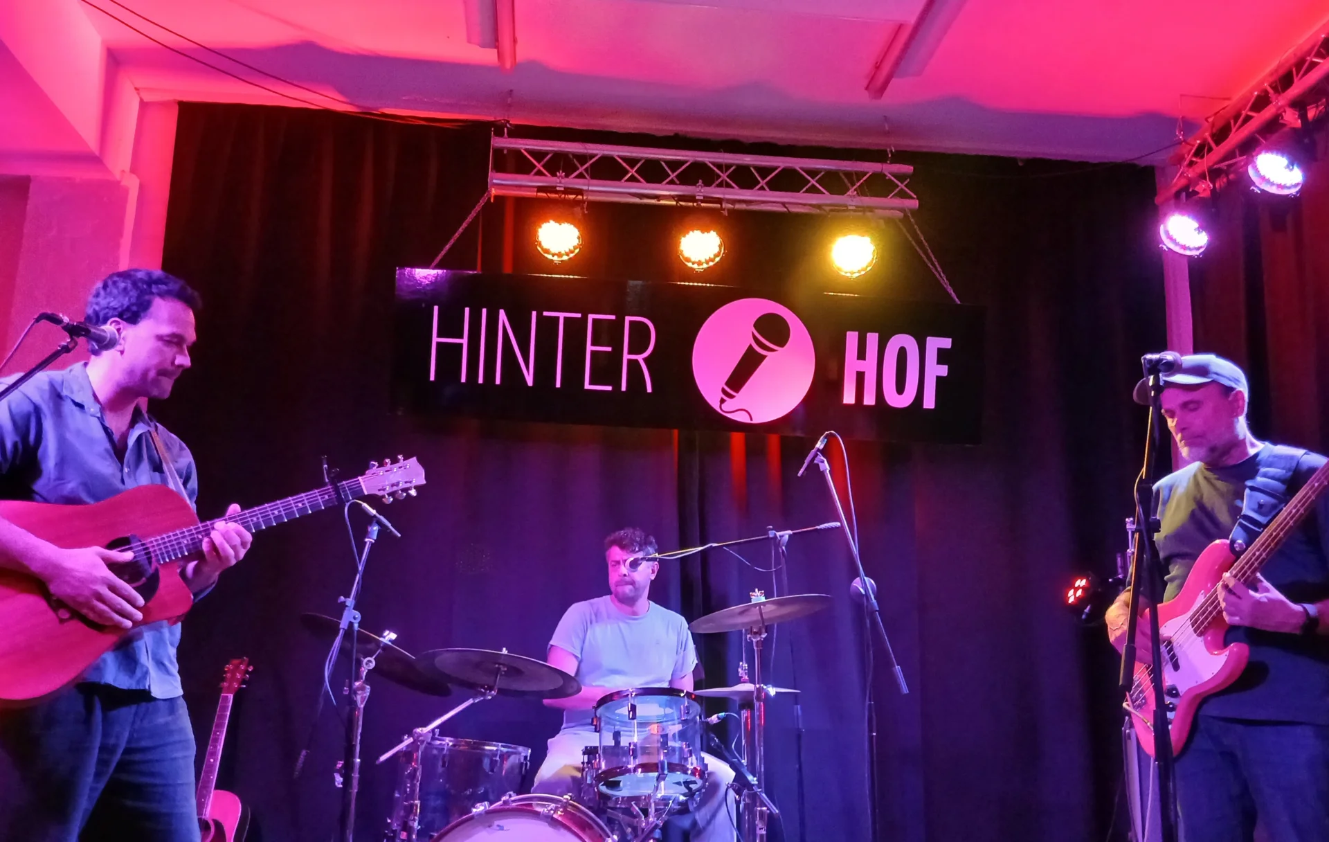 Joel Havea Trio | September 2026 