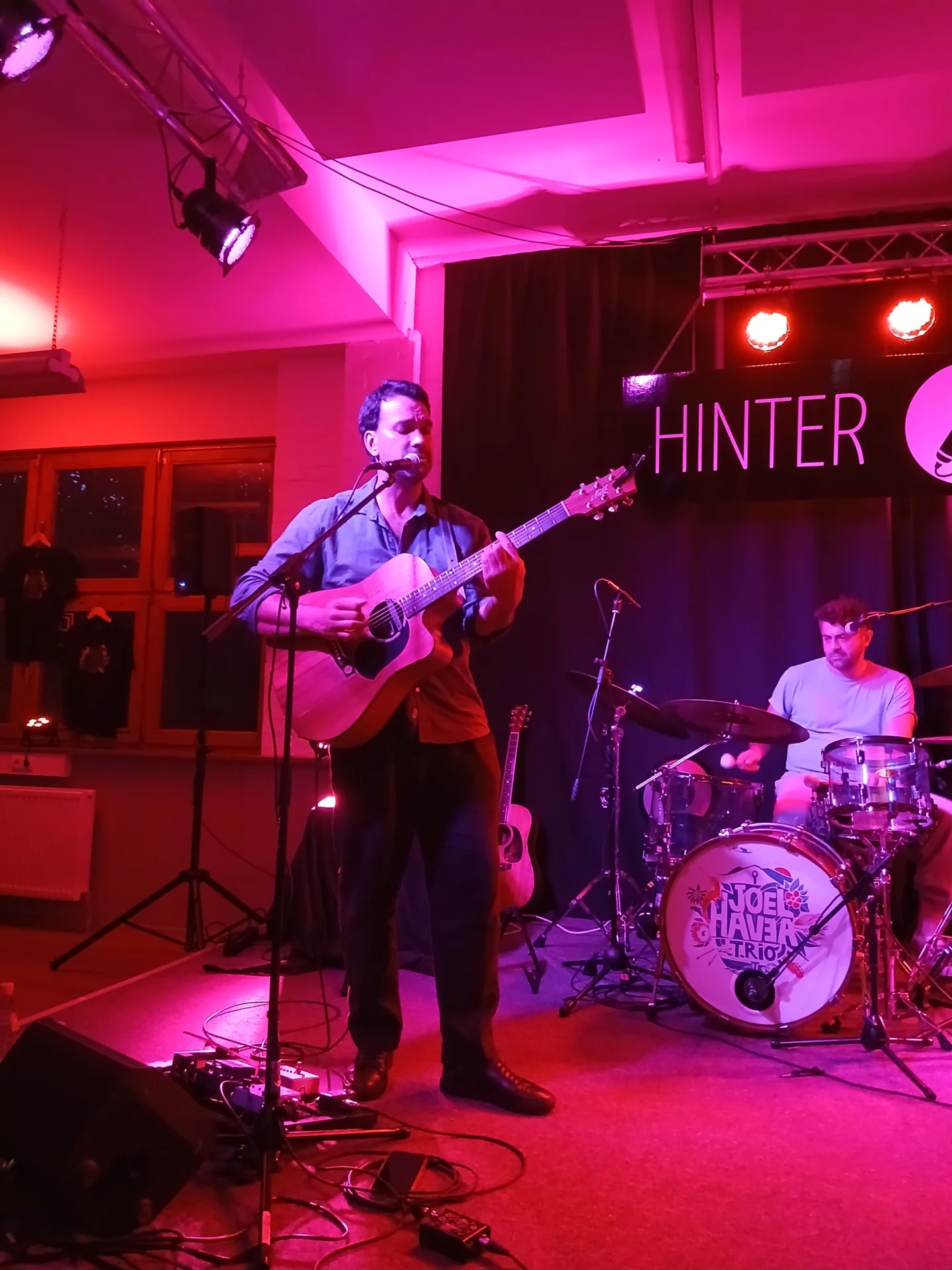 Joel Havea Trio | September 2026 