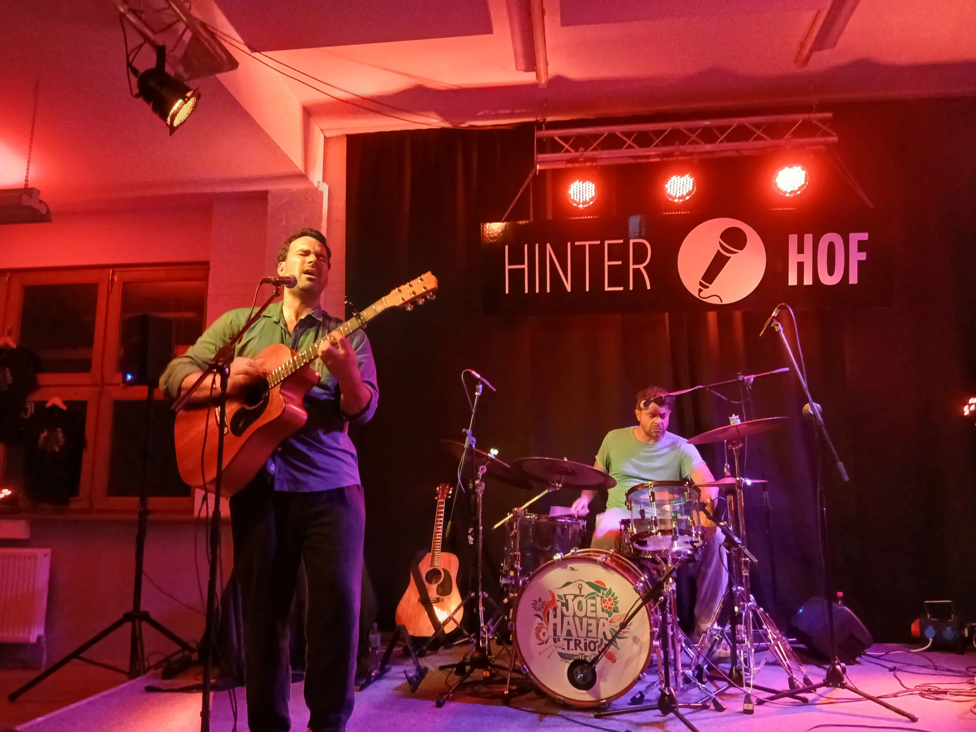 Joel Havea Trio | September 2026 