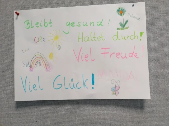 Foto der Galerie: Jemandem eine Freude machen
