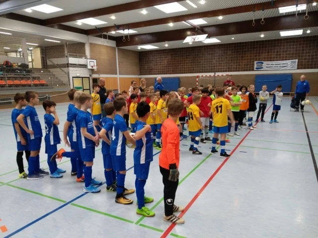 Foto der Galerie: Fußballturnier 2019