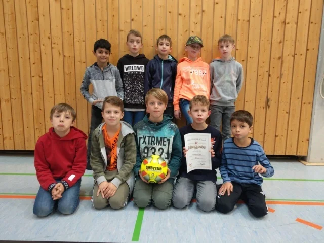 Zur Galerie: Fußballturnier 2019