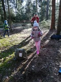 Zur Galerie: Waldtag