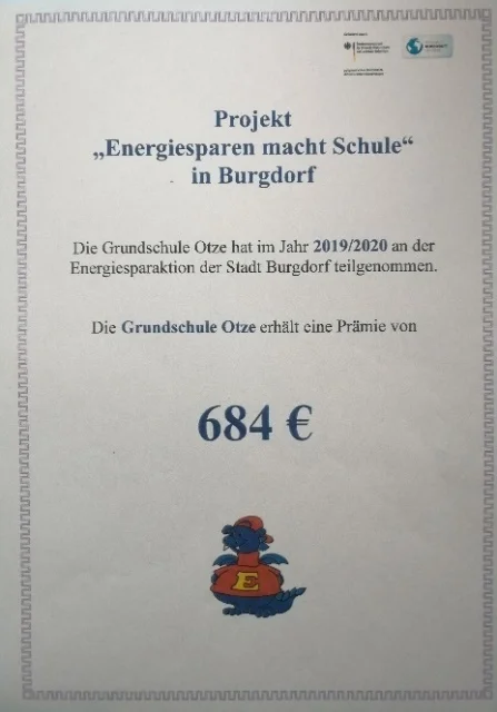 Foto der Galerie: Energiesparen
