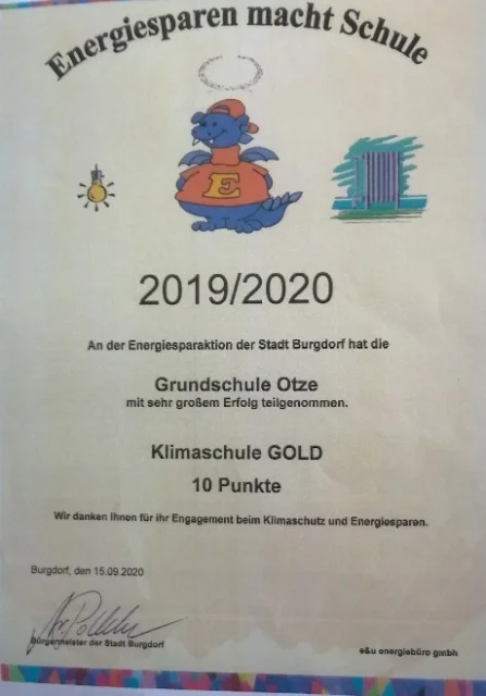 Foto der Galerie: Energiesparen