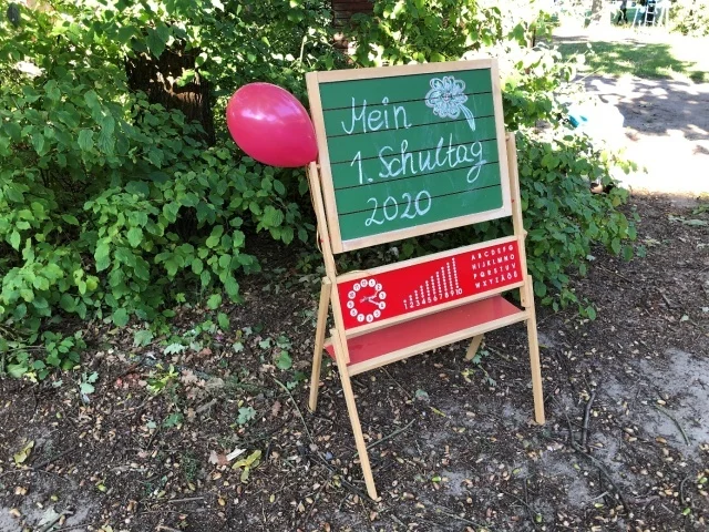 Foto der Galerie: Einschulung 2020