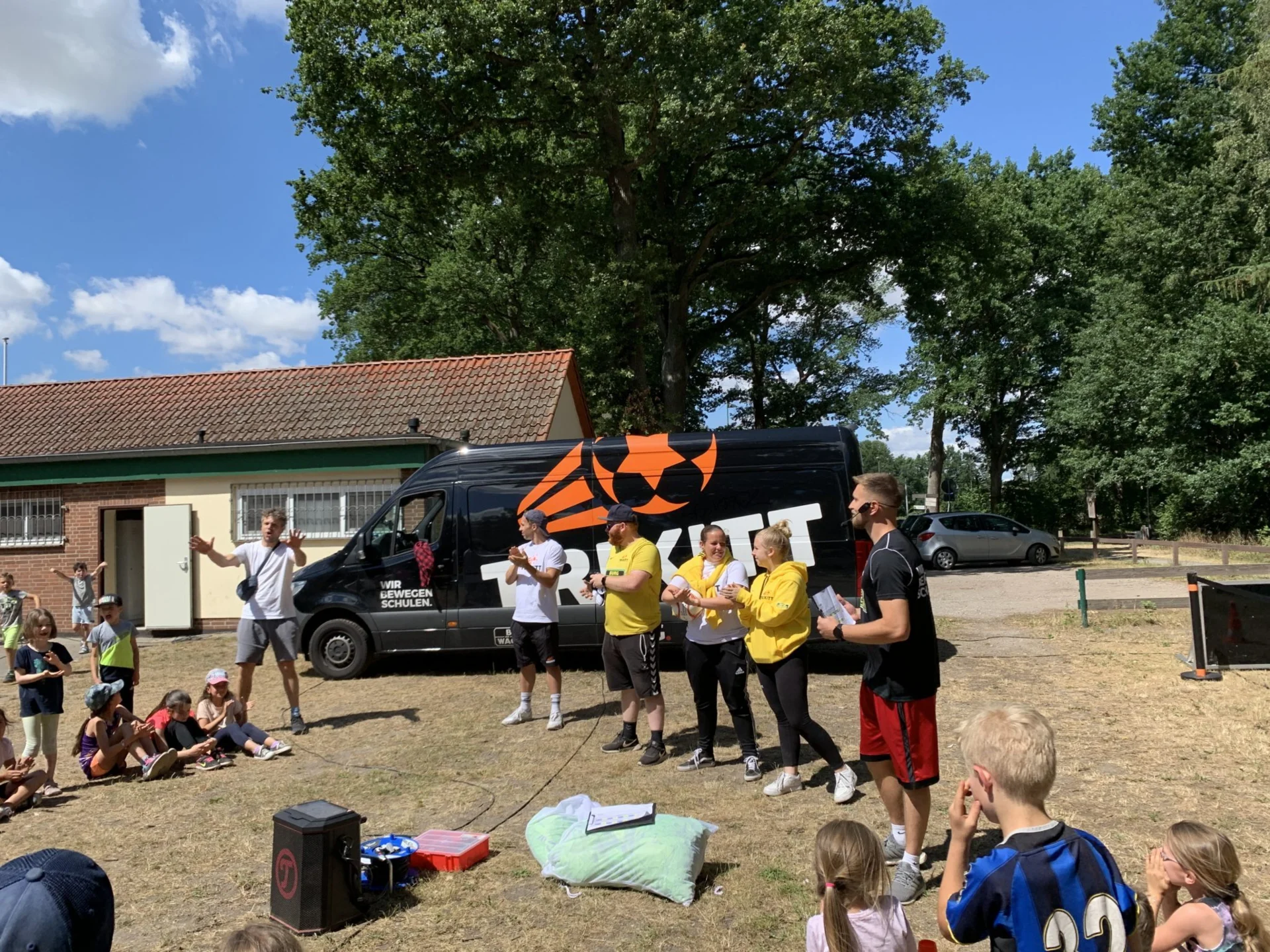 Foto der Galerie: Sportfest