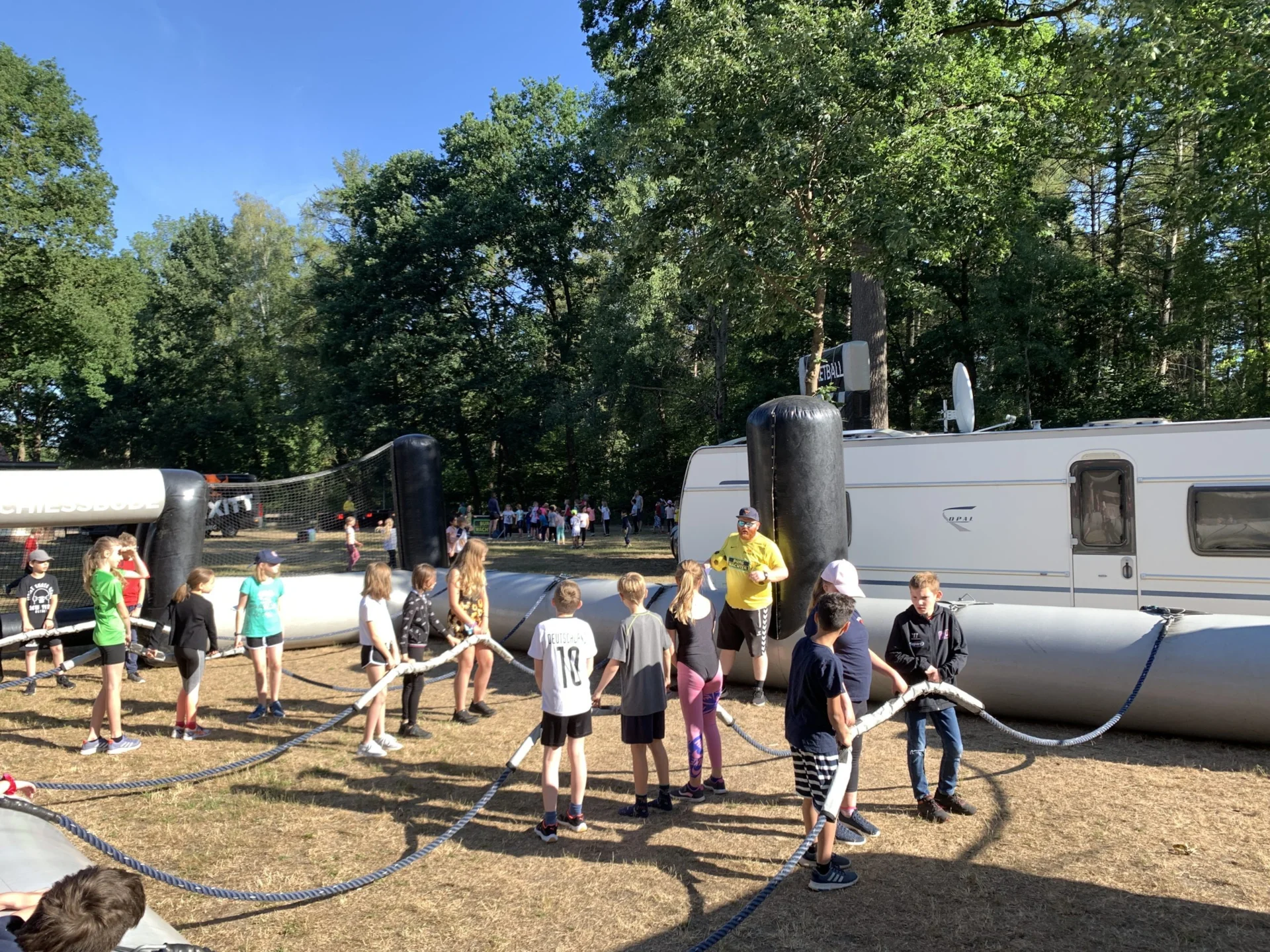 Foto der Galerie: Sportfest