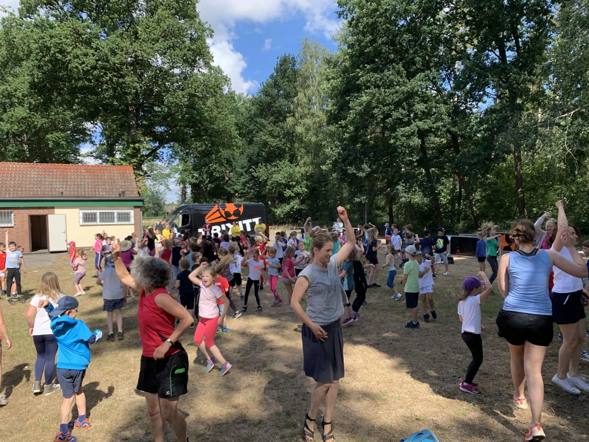 Foto der Galerie: Sportfest