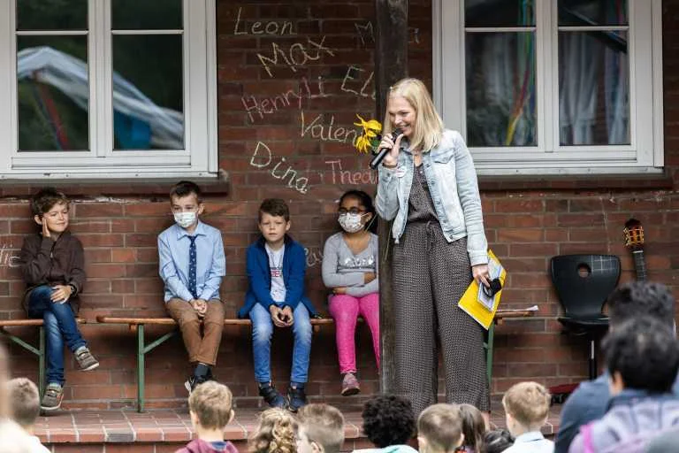 Zur Galerie: Einschulung 2021