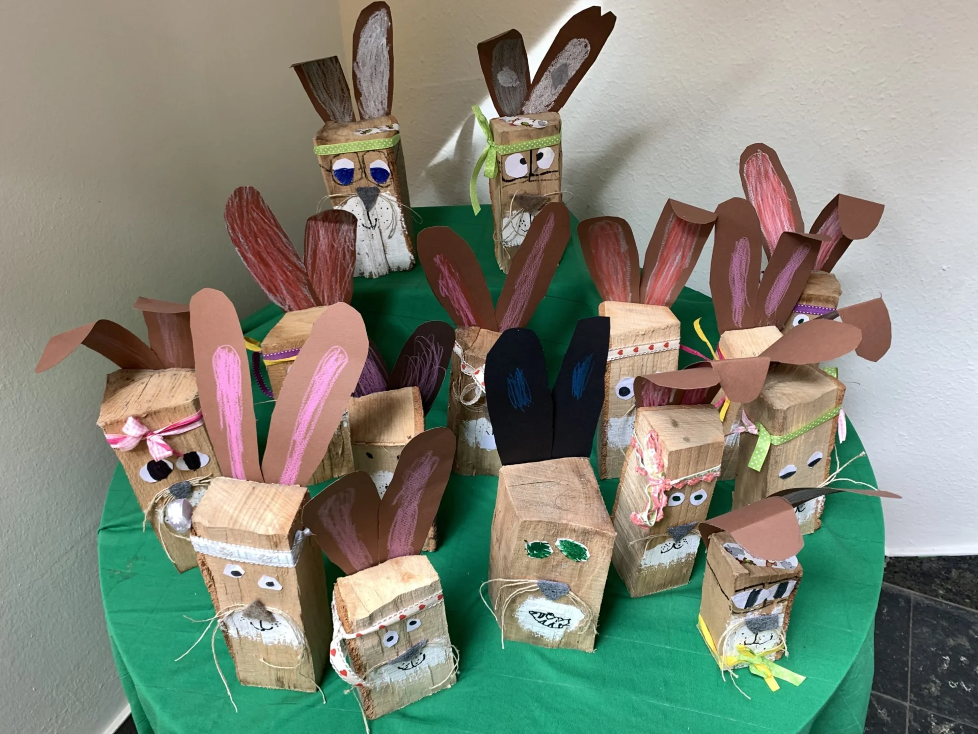 Zur Galerie: Osterhasen
