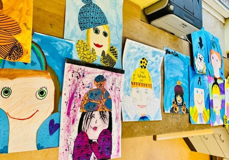Zur Galerie: Kunst-AG