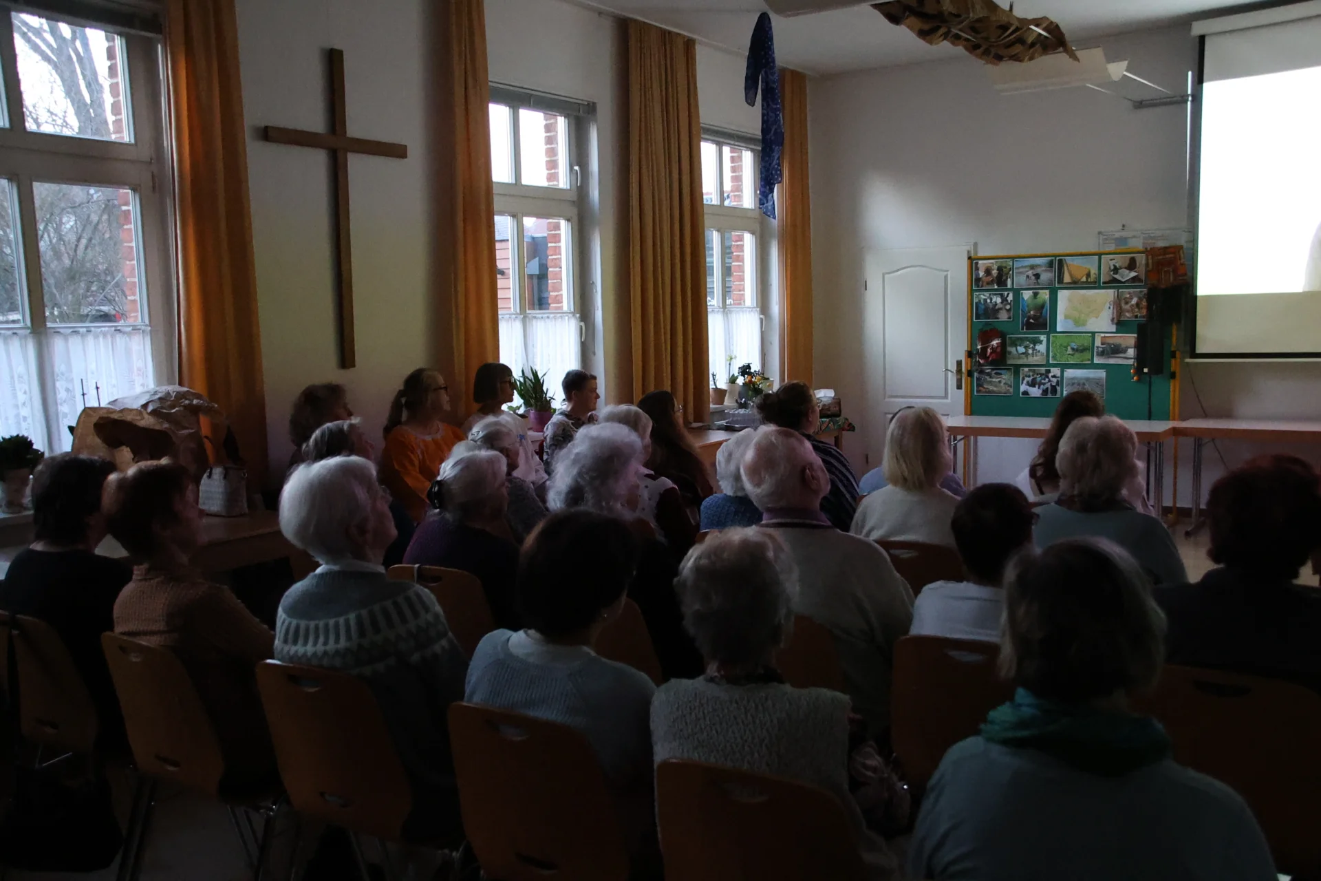 Foto der Galerie: Weltgebetstag am 06.03.2026 in Kremmen