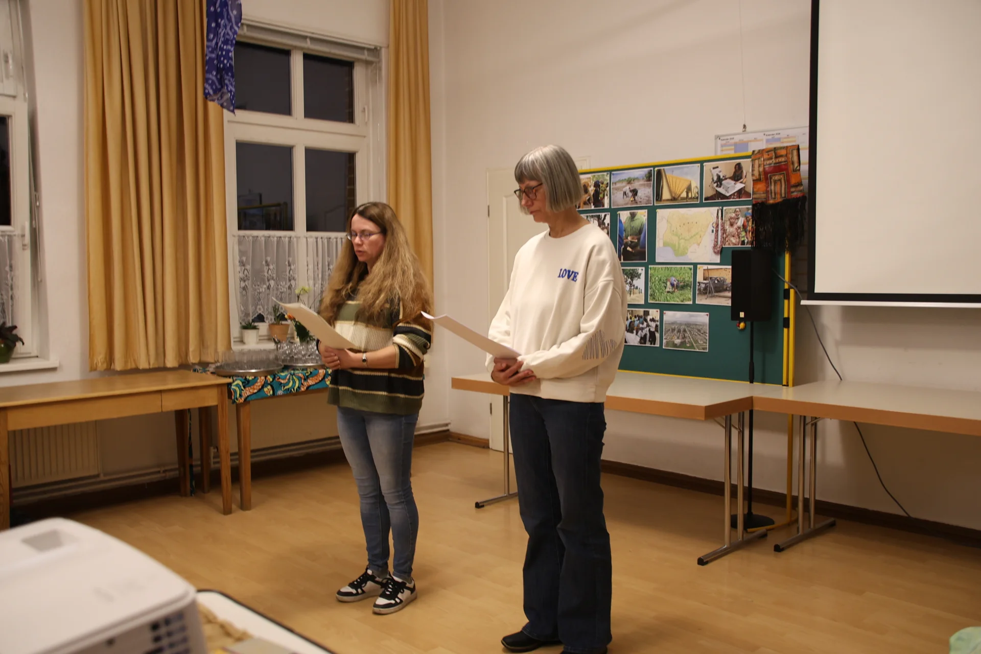 Foto der Galerie: Weltgebetstag am 06.03.2026 in Kremmen