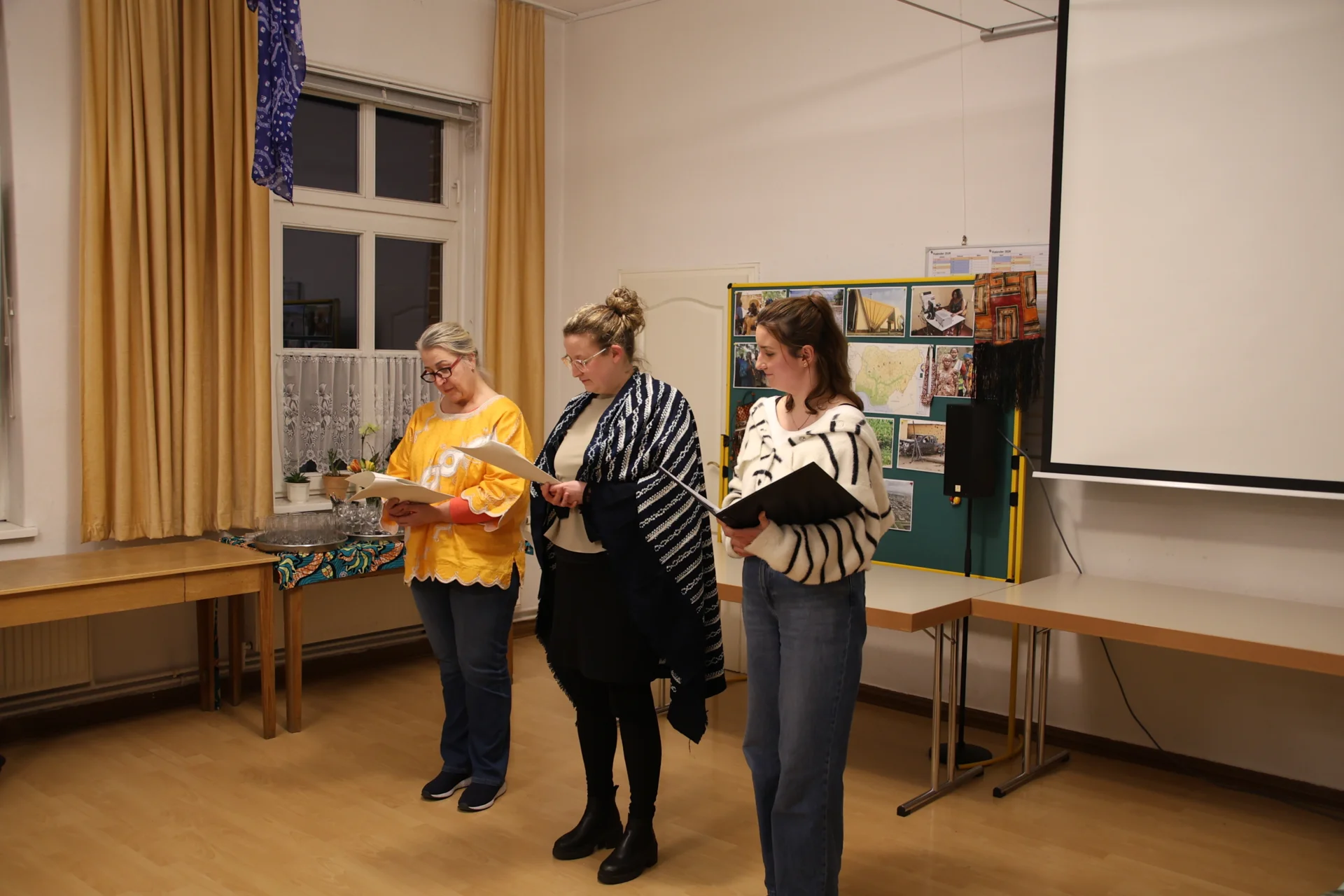 Foto der Galerie: Weltgebetstag am 06.03.2026 in Kremmen