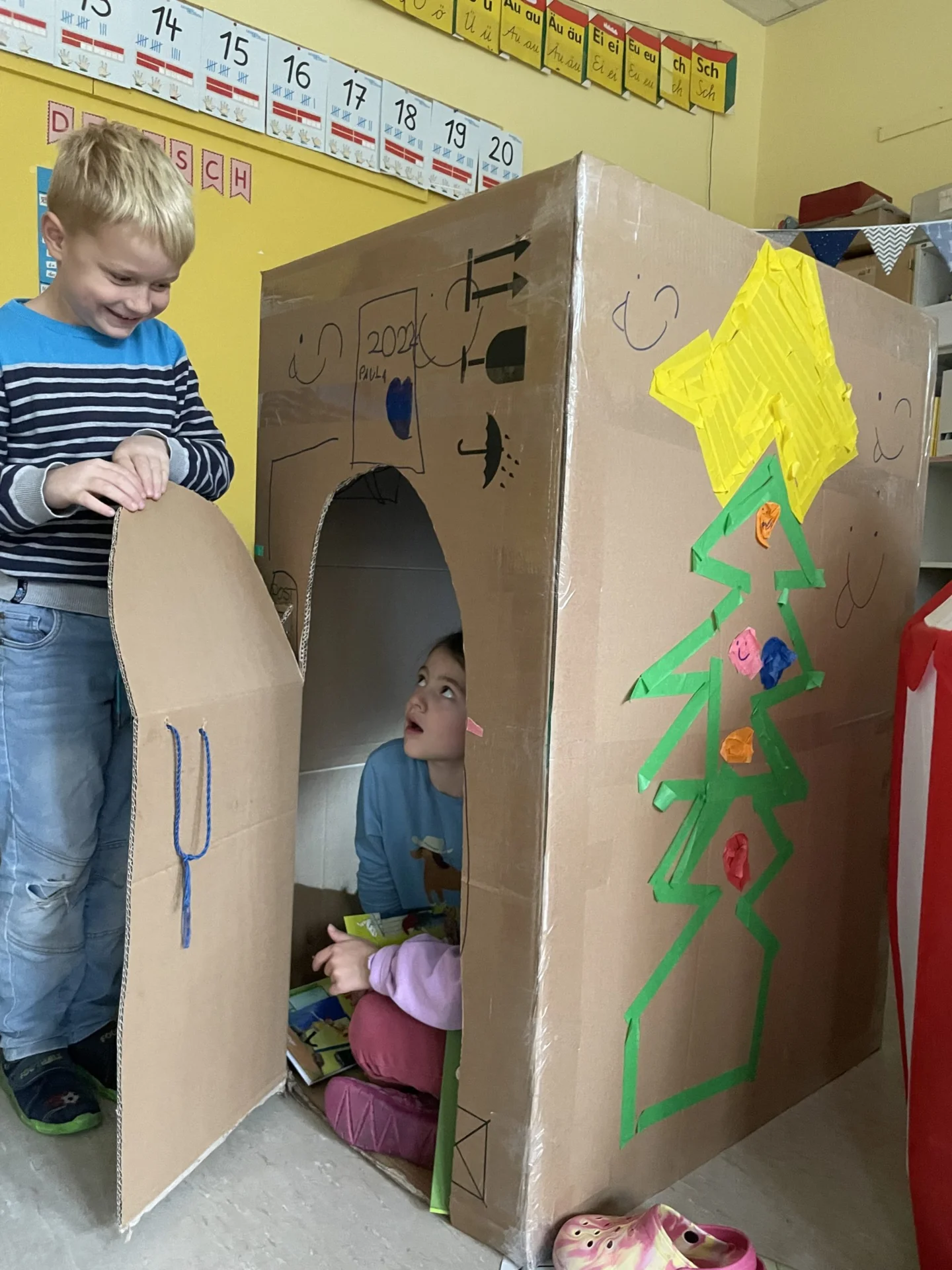 Foto der Galerie: Tag des Lesens