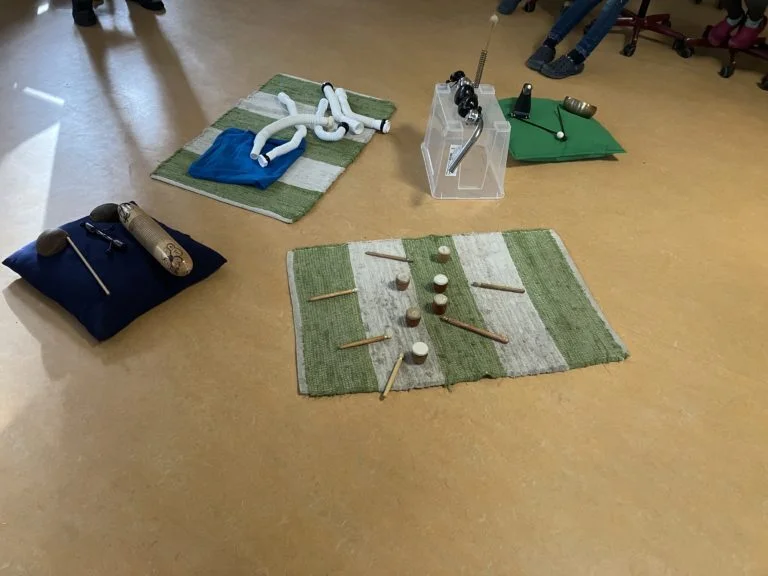 Zur Galerie: Improvisation im Klassenzimmer