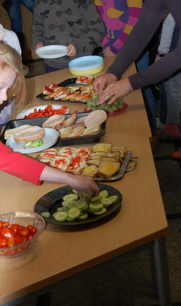 Zur Galerie: Gesundes Frühstück