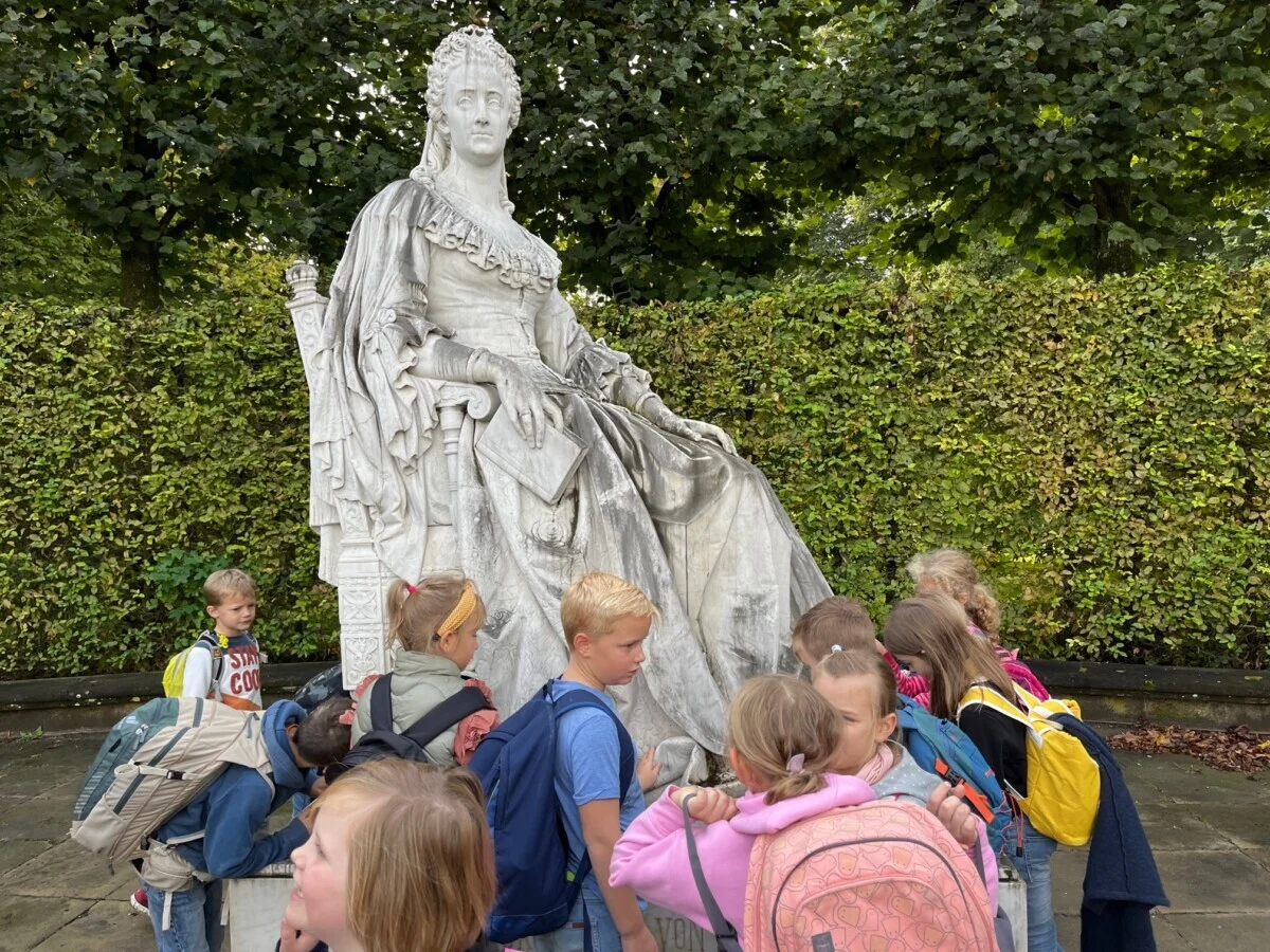 Foto der Galerie: Ausflug nach Herrenhausen