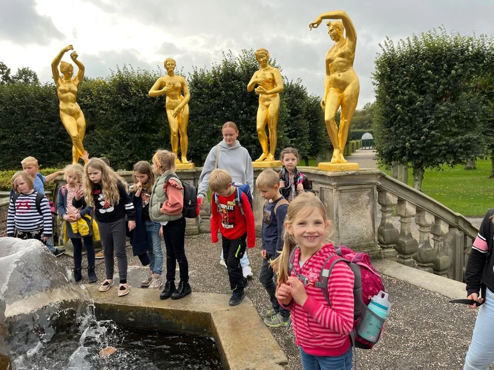 Foto der Galerie: Ausflug nach Herrenhausen
