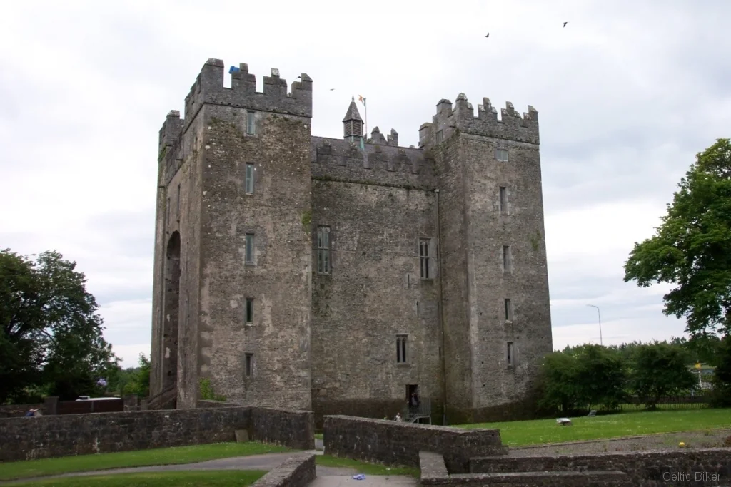 Bild: Bunratty Castle
