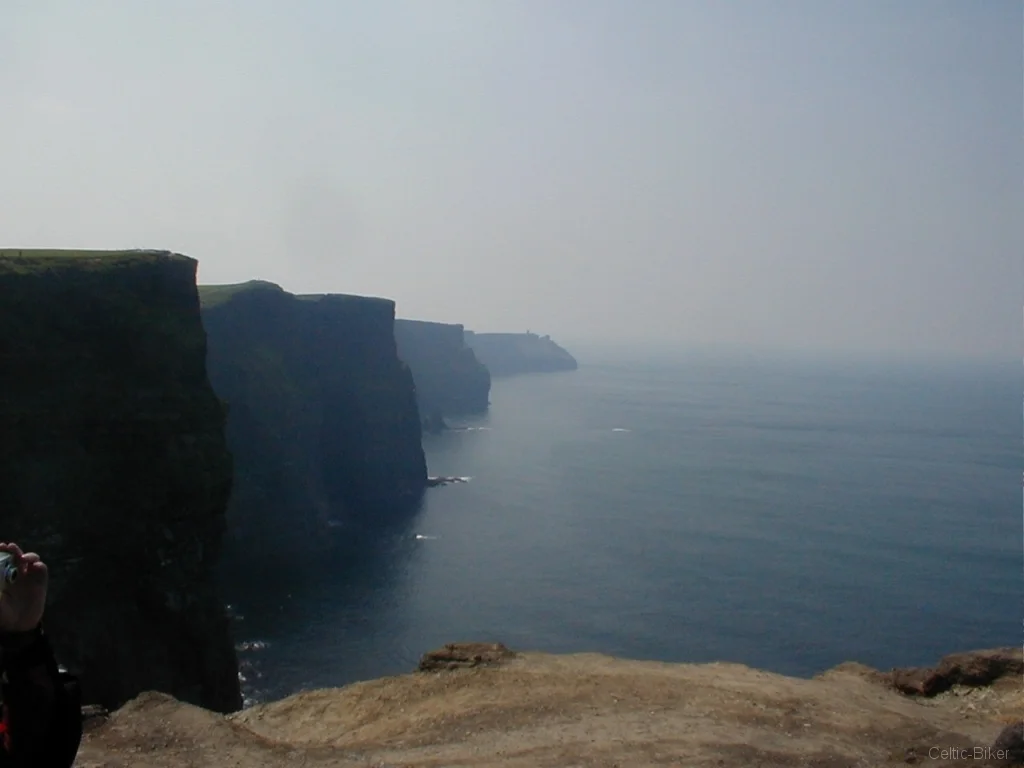 Bild: Cliffs of Moher - Cliffs