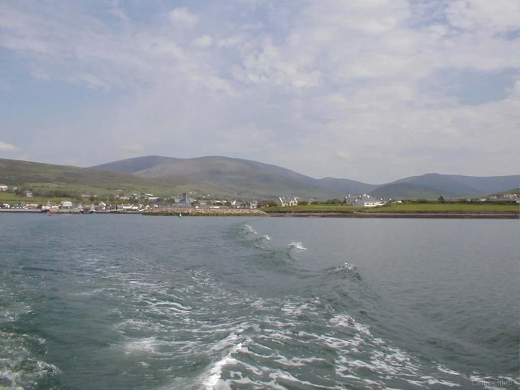 Bild: Dingle Bay - Exit