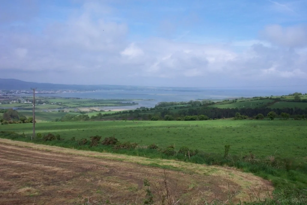 Bild: View of Dungarvan