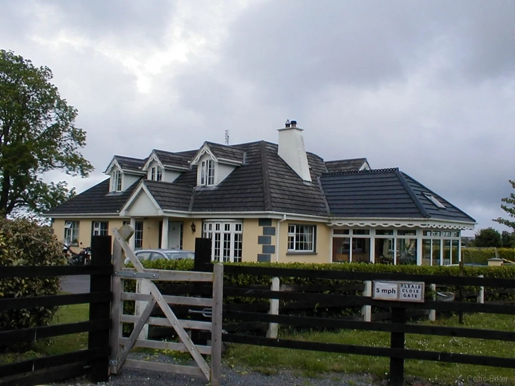 Bild: Accommodation in Dungarvan