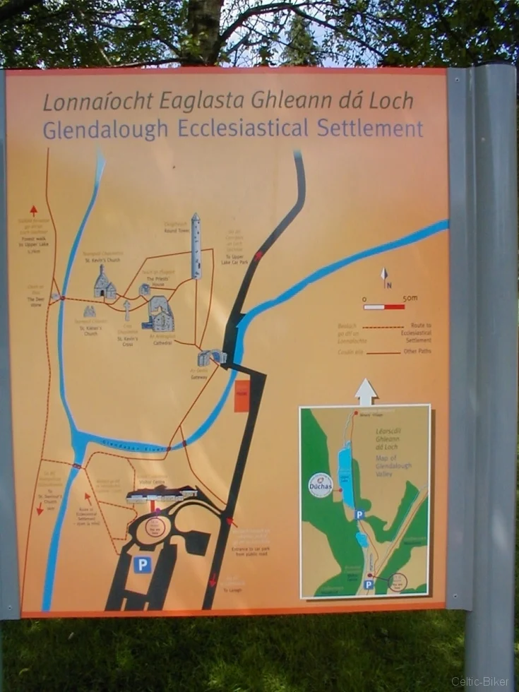 Bild: Glendalough National Park - Directions